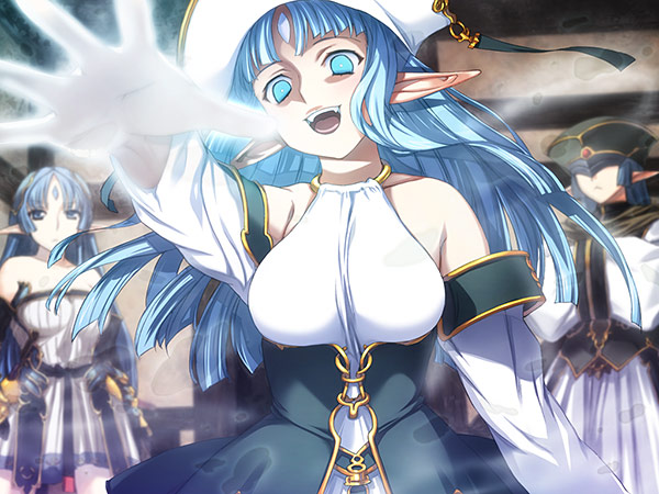 ランス・クエスト マグナム 統合版のプレイ画像6