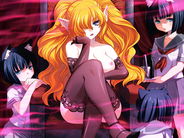 ランス・クエスト マグナム 統合版のプレイ画像12