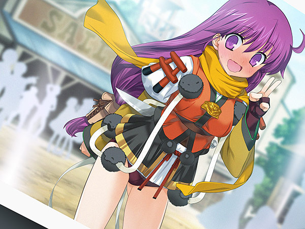 ランス・クエスト マグナム 統合版のプレイ画像17