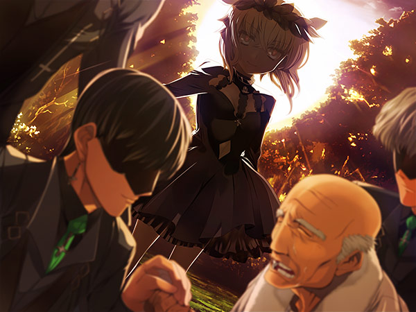 ランス・クエスト マグナム 統合版のプレイ画像18