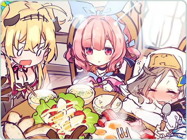 エンジェリックリンクRのプレイ画像6