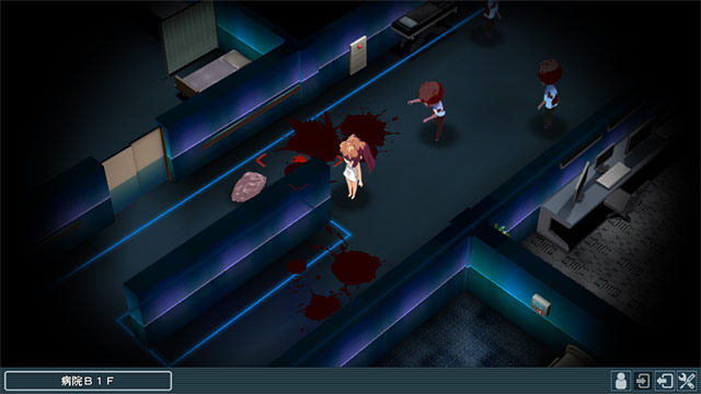 BAD END HOSPITALのプレイ画像7