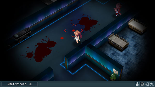 BAD END HOSPITALのプレイ画像10