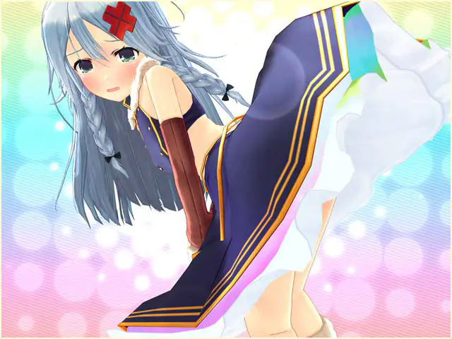 デタリキZX　特別防衛局隊員の日常のプレイ画像9