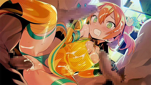 ドーナドーナ いっしょにわるいことをしようのプレイ画像3