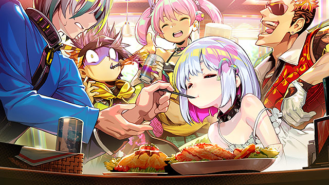 ドーナドーナ いっしょにわるいことをしようのプレイ画像18