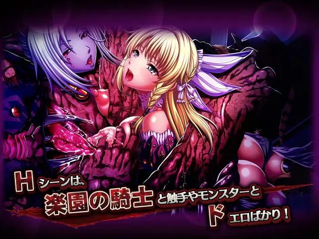 エデンズリッターグレンツェXのプレイ画像3