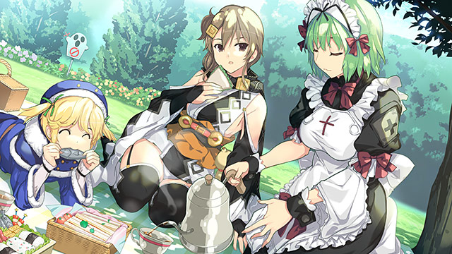 イブニクル2のプレイ画像3