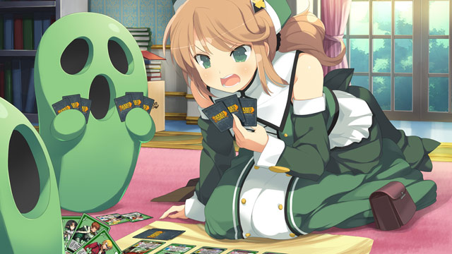 イブニクルのプレイ画像17