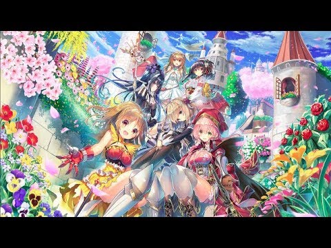 FLOWER KNIGHT GIRL ~X指定~のプレイ画像1