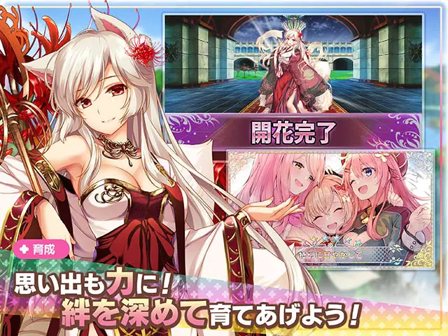 FLOWER KNIGHT GIRL ~X指定~のプレイ画像5