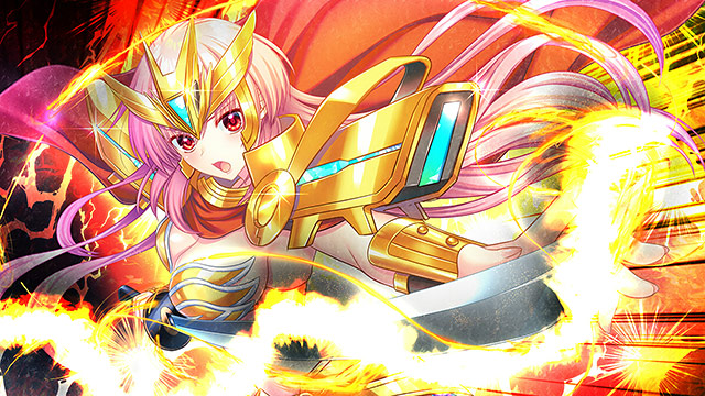 覇王戦姫 来夢のプレイ画像6