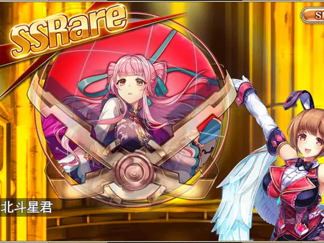 神姫PROJECT Rのプレイ画像9