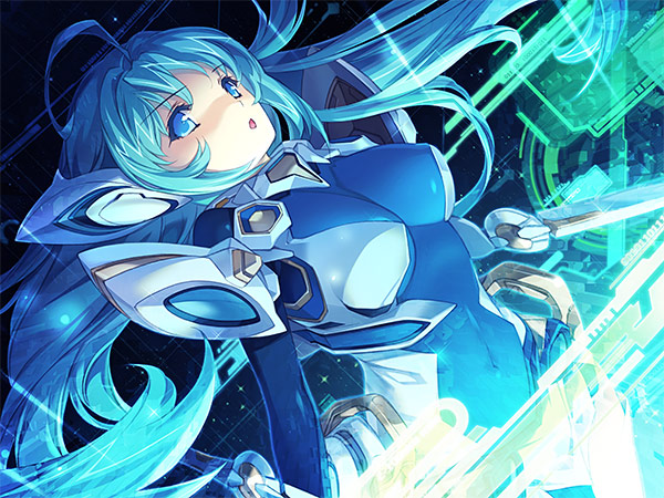 武想少女隊ぶれいど☆ブライダーズのプレイ画像1