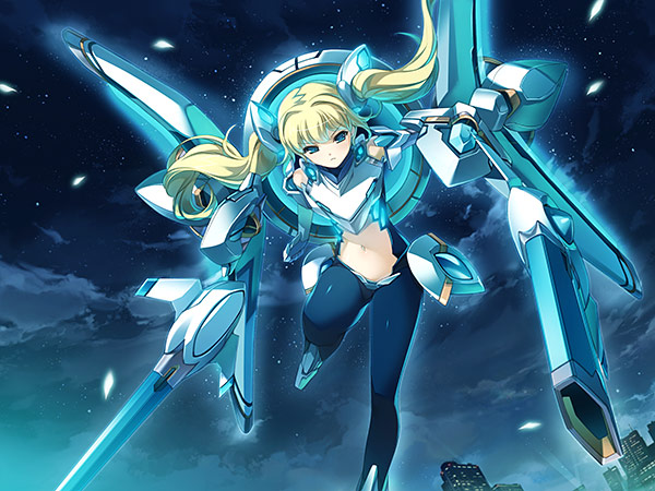 武想少女隊ぶれいど☆ブライダーズのプレイ画像2