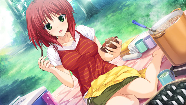 パステルチャイム3 バインドシーカーのプレイ画像3