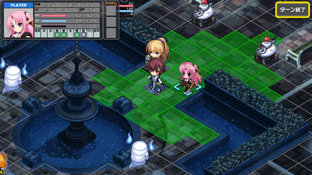 パステルチャイム3 バインドシーカーのプレイ画像13