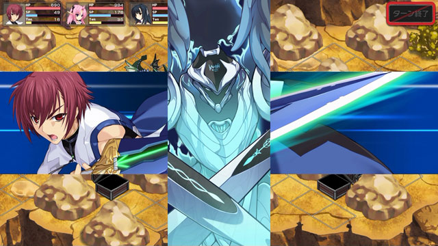 パステルチャイム3 バインドシーカーのプレイ画像14