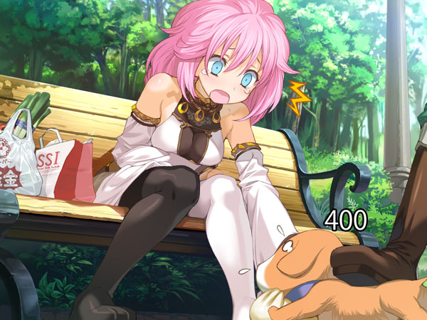 ランス01 光をもとめてのプレイ画像2