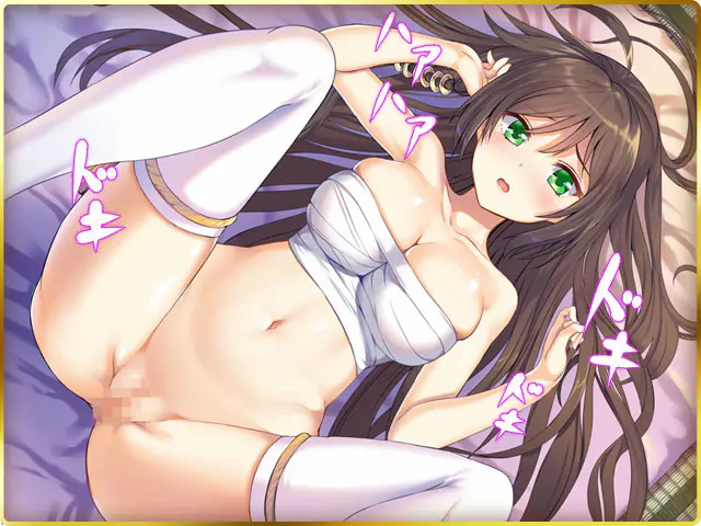 戦乱プリンセスGのプレイ画像7