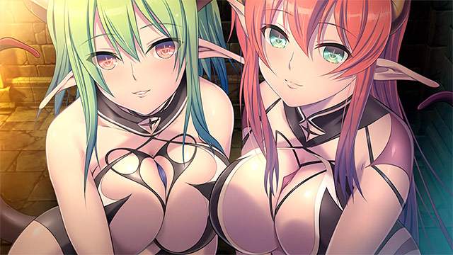 深淵のラビリントスのプレイ画像16