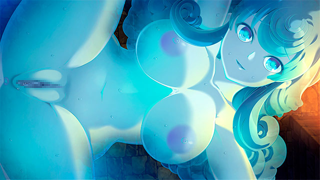 深淵のラビリントスのプレイ画像20