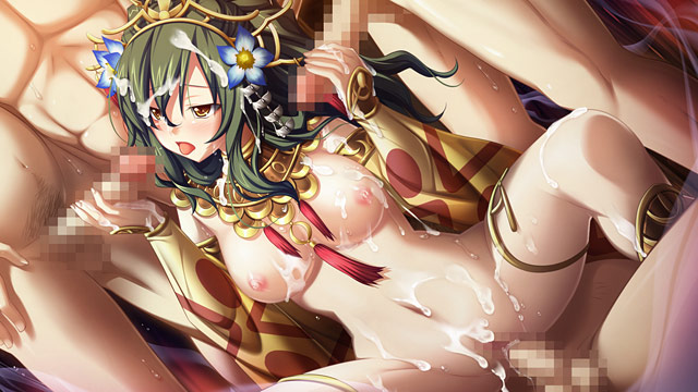 創刻のアテリアルのプレイ画像9