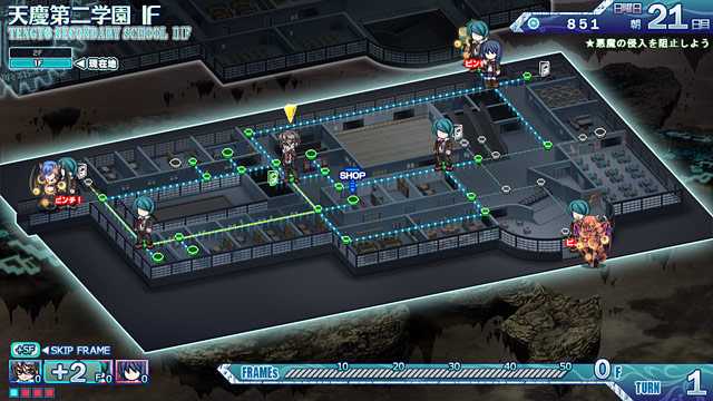 創刻のアテリアルのプレイ画像14