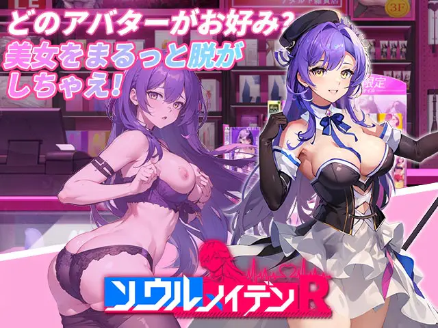 ソウルメイデンRのプレイ画像1