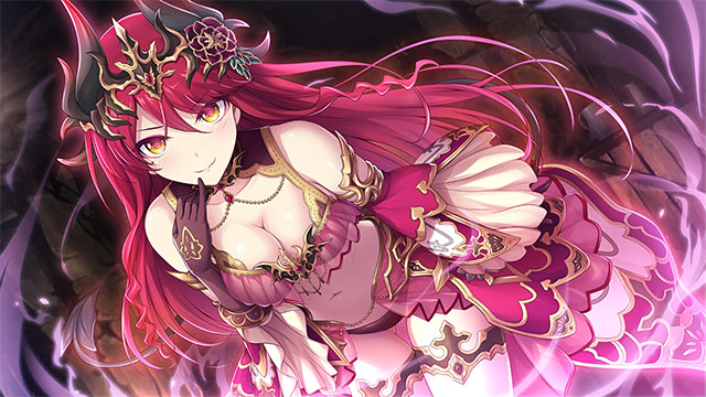 天冥のコンキスタ コンプリート版のプレイ画像2