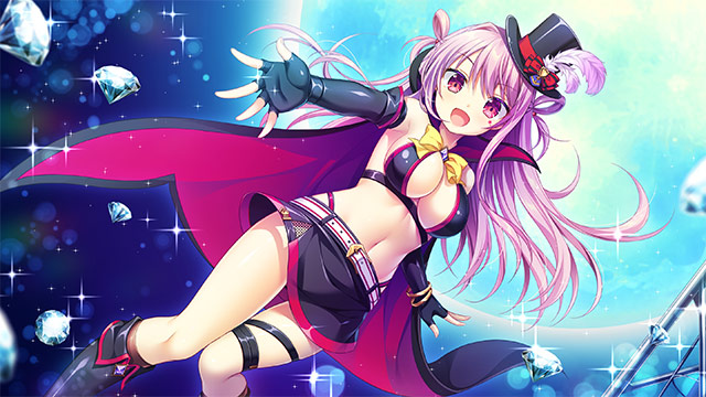 【アンミツ】AMBITIOUS MISSIONのプレイ画像2