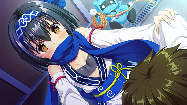 【アンミツ】AMBITIOUS MISSIONのプレイ画像6