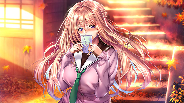 アマカノ2のプレイ画像2