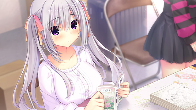 ハミダシクリエイティブ Re:Re:callのプレイ画像2