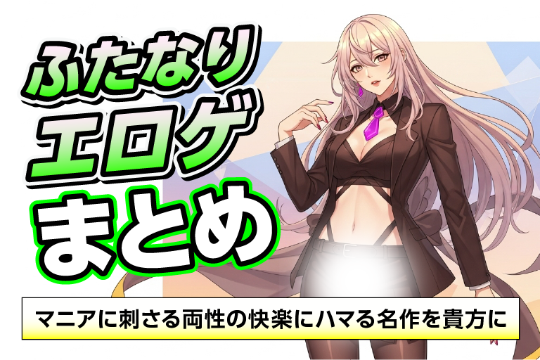 ふたなりエロゲ