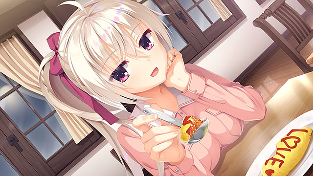 喫茶ステラと死神の蝶のプレイ画像1