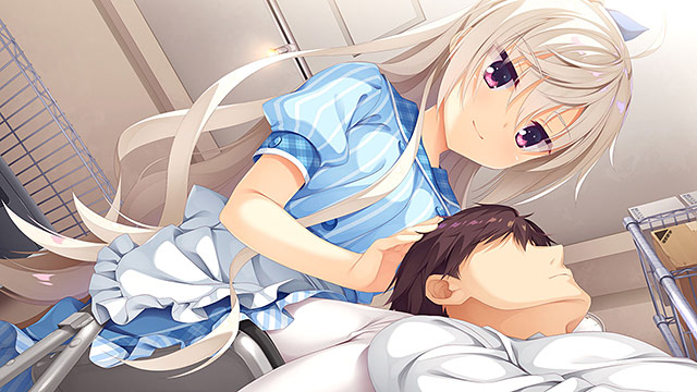 喫茶ステラと死神の蝶のプレイ画像2