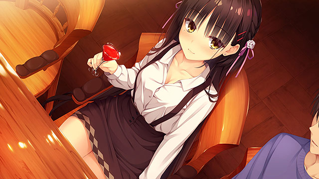 喫茶ステラと死神の蝶のプレイ画像7