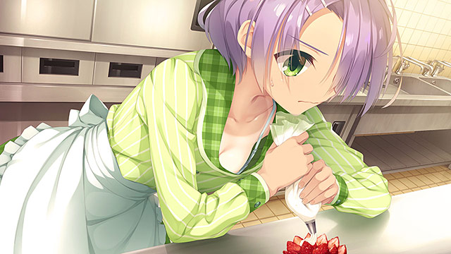 喫茶ステラと死神の蝶のプレイ画像14