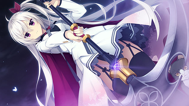 喫茶ステラと死神の蝶のプレイ画像18