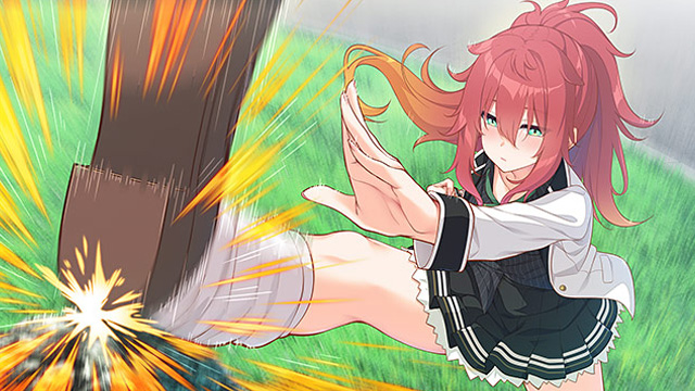 恋にはあまえが必要ですのプレイ画像1