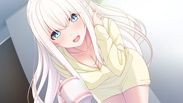 恋にはあまえが必要ですのプレイ画像4