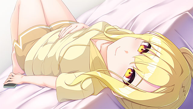 恋にはあまえが必要ですのプレイ画像10