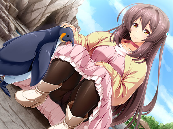 光翼戦姫エクスティア3のプレイ画像6