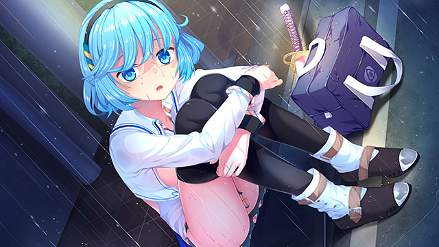 【ぬきたし】抜きゲーみたいな島に住んでる貧乳（わたし）はどうすりゃいいですか？ Remasterのプレイ画像7