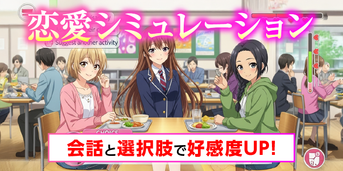 恋愛シミュレーション