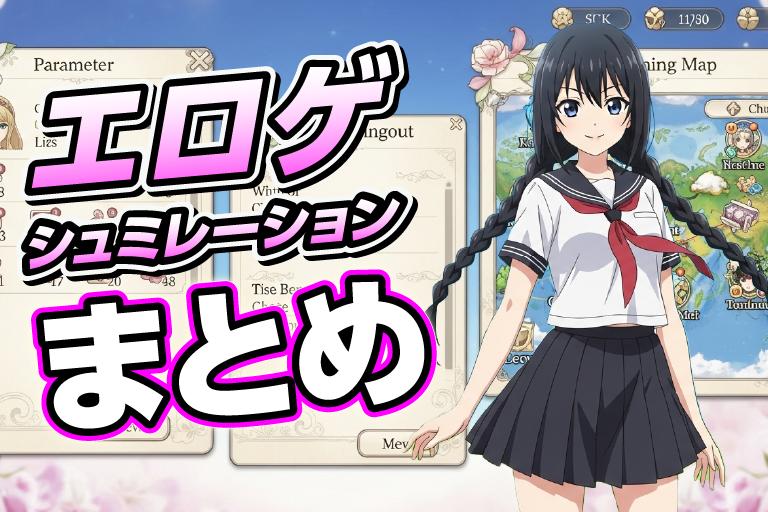 エロゲ シミュレーション