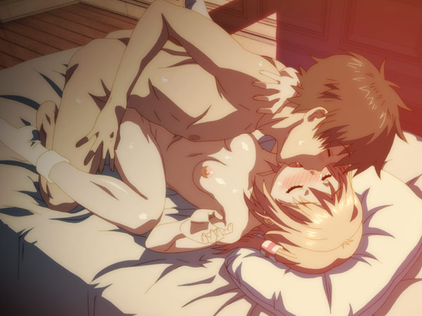 SISTERS 〜夏の最後の日〜 Ultra Editionのプレイ画像2