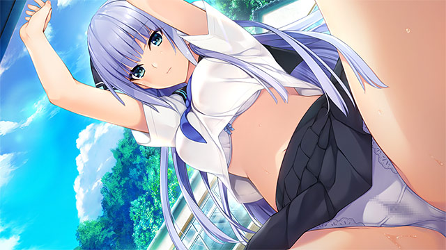 水蓮と紫苑のプレイ画像12