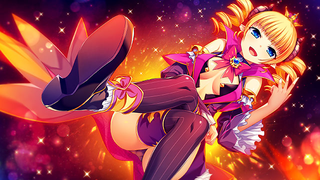 巣作りカリンちゃんのプレイ画像2